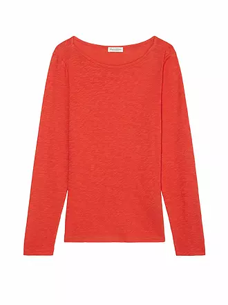 MARC O'POLO | T-shirt à manches longues | rot